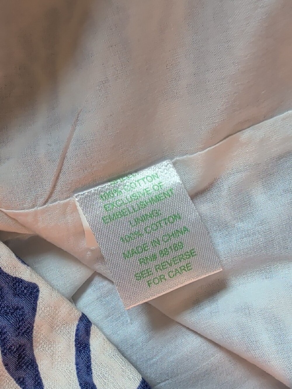 Lilly Pulitzer Lindy Blue Tide Pool Shift Mini Dress Cutout Neckline 6 - Picture 12 of 13